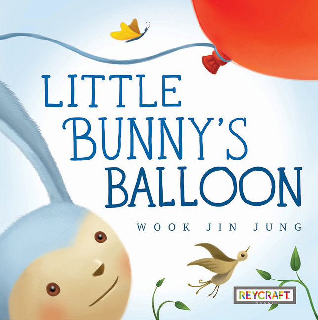 Little Bunny's Balloon