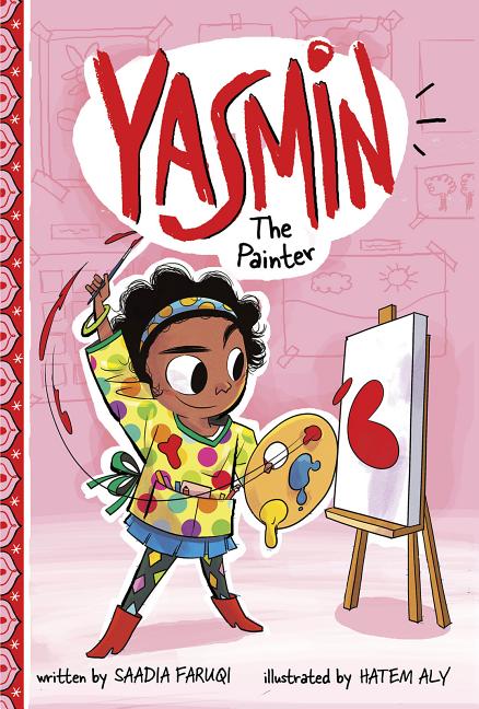 Yasmin the Painter