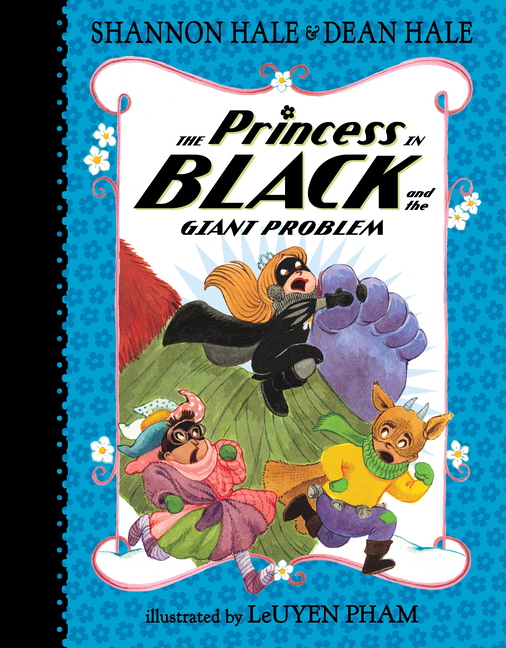 Princess in Black and the Giant Problem, The