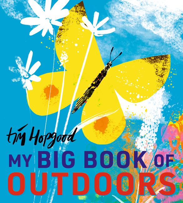 My Big Book of Outdoors