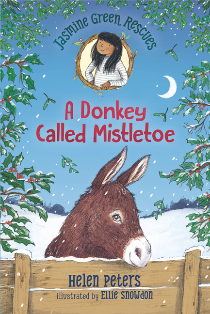 Donkey Called Mistletoe, A