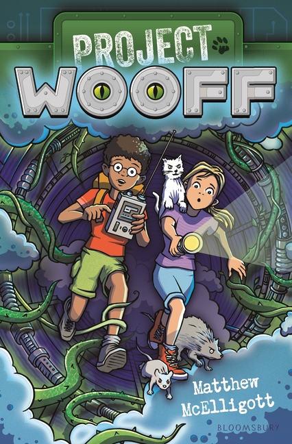 Project Wooff