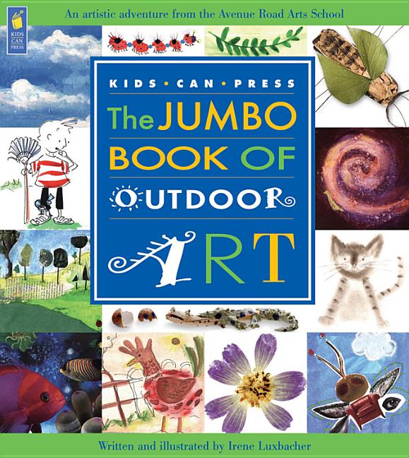The Jumbo Book of Outdoor Art