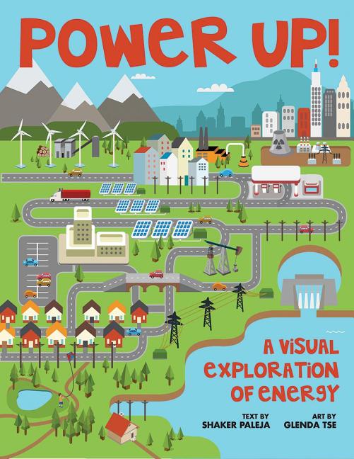 Power Up!: A Visual Exploration of Energy