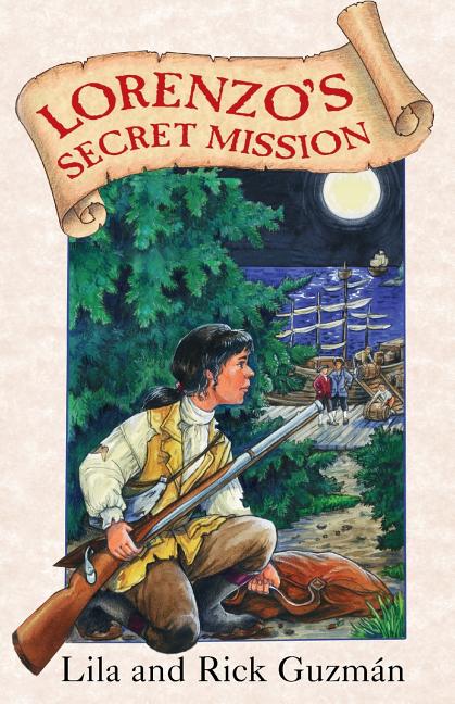 Lorenzo's Secret Mission