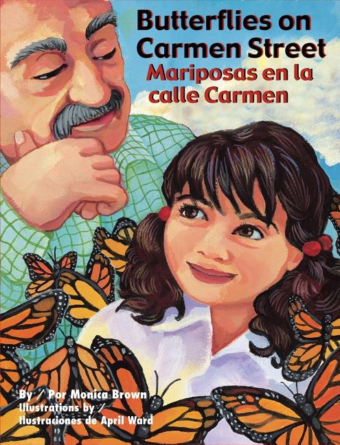 Butterflies on Carmen Street / Mariposas En La Calle Carmen