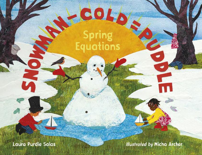 Snowman - Cold = Puddle: Spring Equations