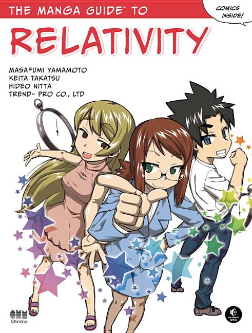 Manga Guide to Relativity, The