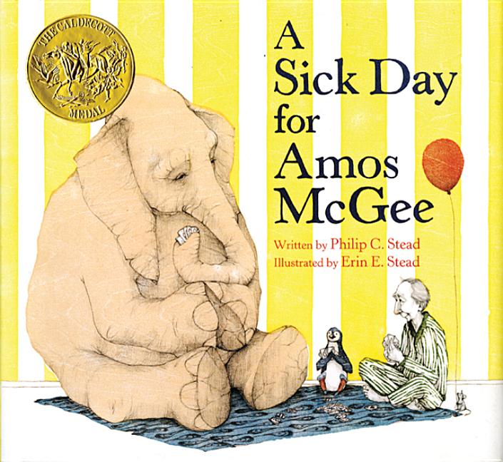 Sick Day for Amos McGee, A