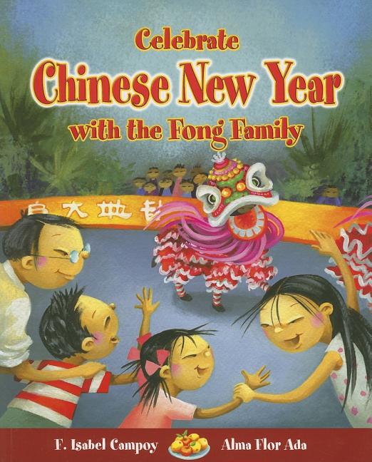 Celebrate Chinese New Year with the Fong Family