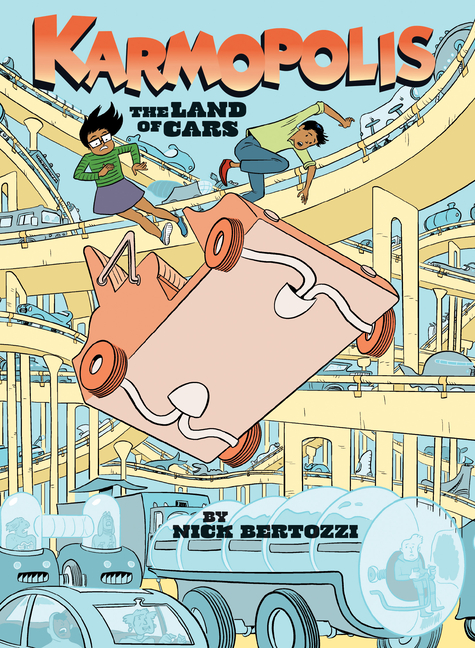 The Land of Cars