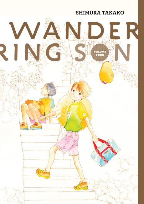 Wandering Son, Vol. 4