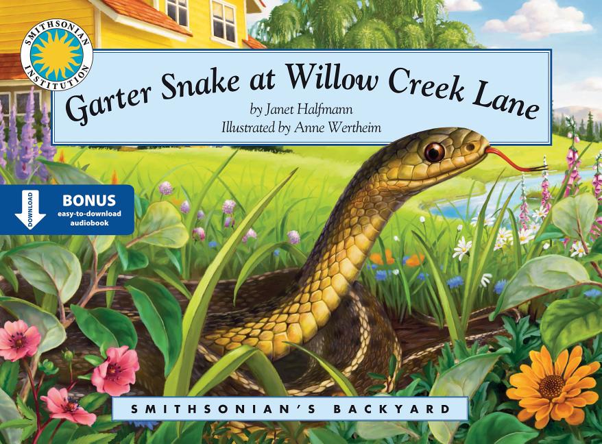 Garter Snake at Willow Creek Lane