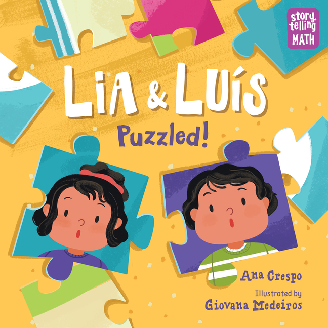 Lia & Luis Puzzled!