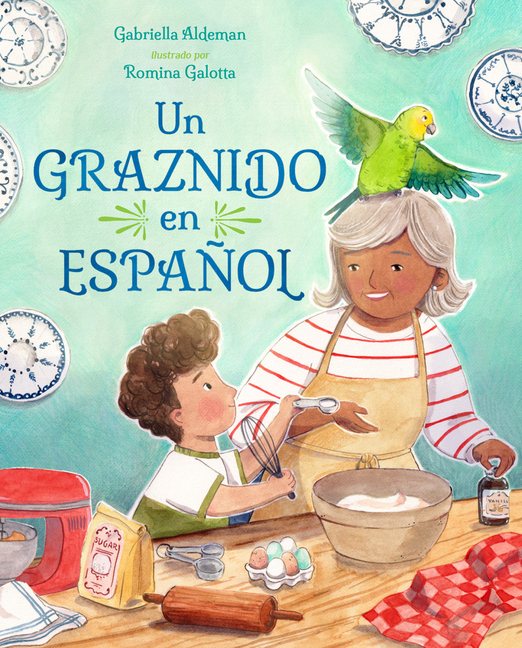 Graznido En Español