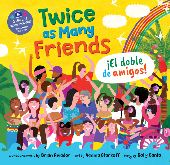Twice as Many Friends / ¡El doble de amigos!