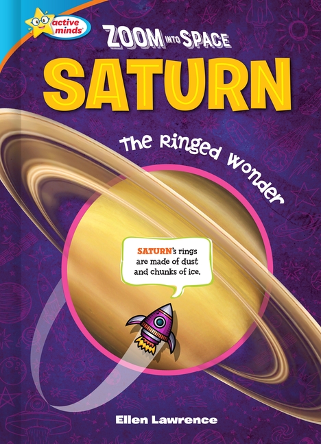 Saturn: The Ringed Wonder