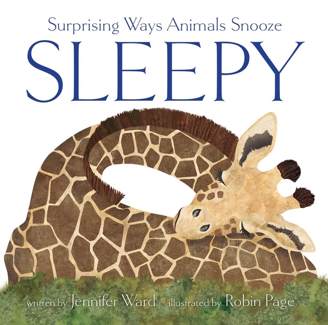 Sleepy: Surprising Ways Animals Snooze