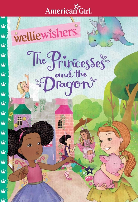 Princesses and the Dragon, The