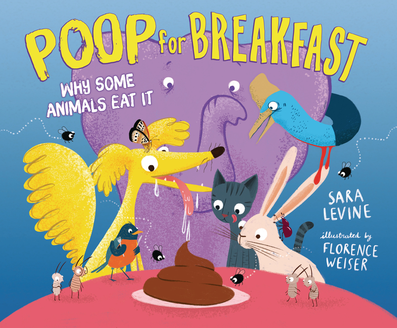 Poop for Breakfast: Why Some Animals Eat It