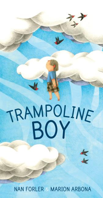 Trampoline Boy