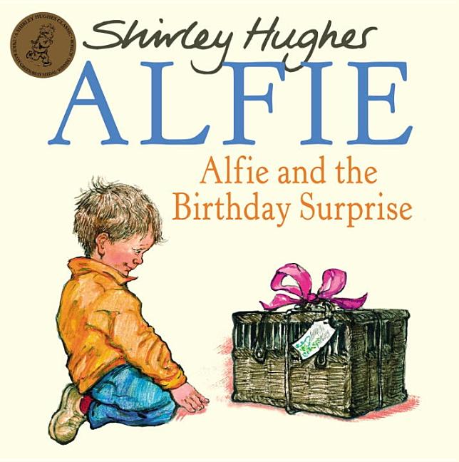 Alfie and the Birthday Surprise (Reissue)