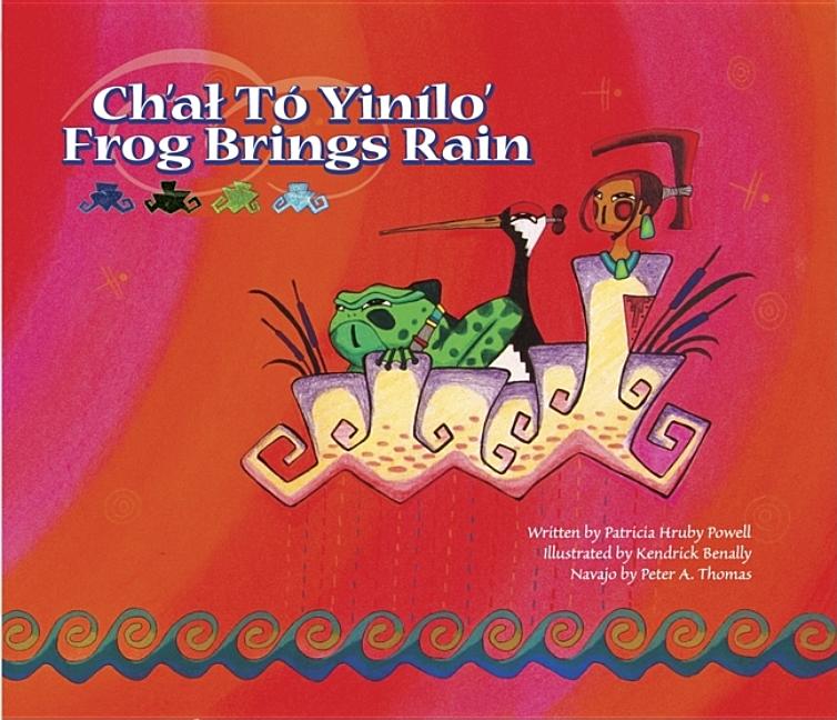 Frog Brings Rain / Ch'at to Yinilo'