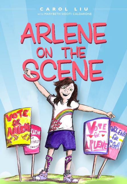 Arlene on the Scene
