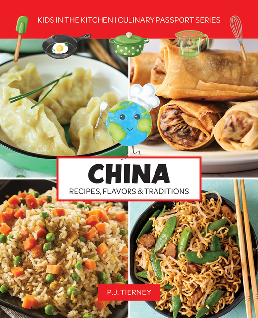 China Flavors, Recipes, and Traditions