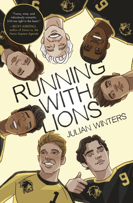 Running with Lions