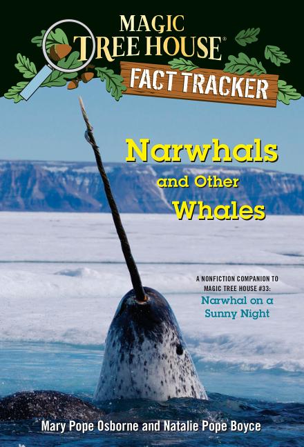Narwhals and Other Whales: A Nonfiction Companion to Narwhal on a Sunny Night