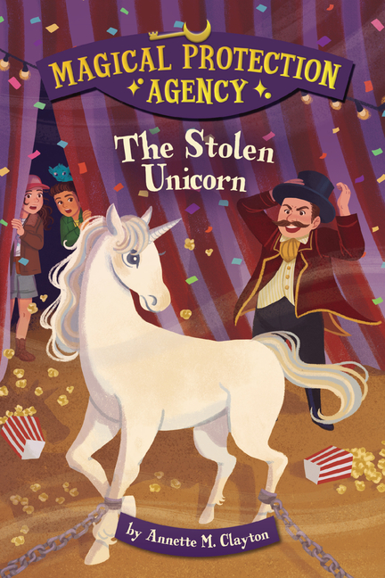 The Stolen Unicorn