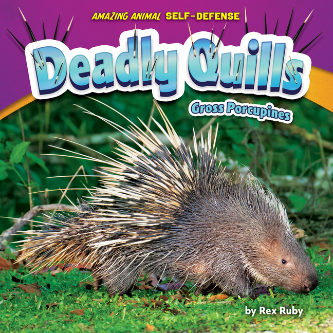 Deadly Quills: Gross Porcupines
