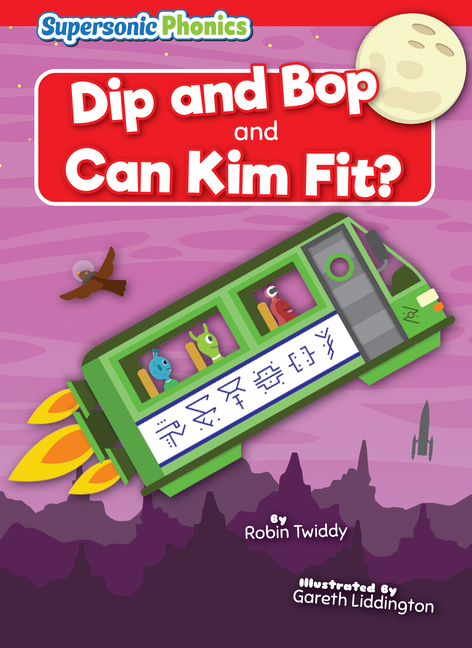 Dip and Bop and Can Kim Fit?