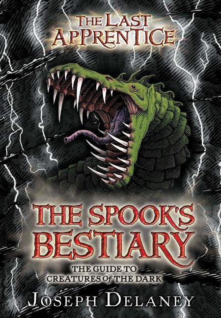 Spook's Bestiary, The: The Guide to Creatures of the Dark
