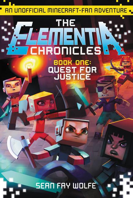 Quest for Justice: An Unofficial Minecraft-Fan Adventure