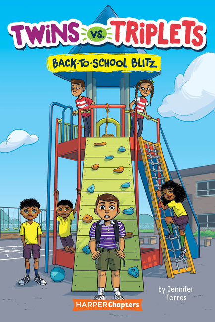 Back-To-School Blitz