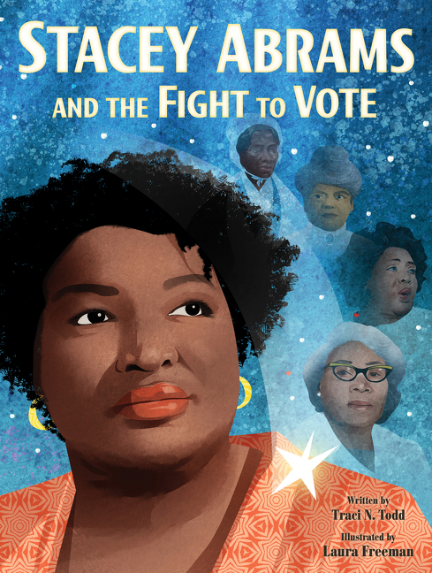 Stacey Abrams and the Fight to Vote