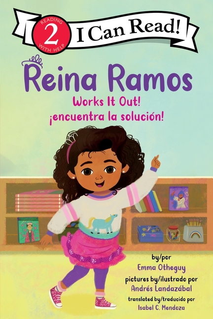 Reina Ramos Works It Out! / ¡Reina Ramos encuentra la solución!