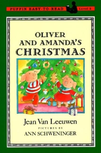 Oliver and Amanda's Christmas