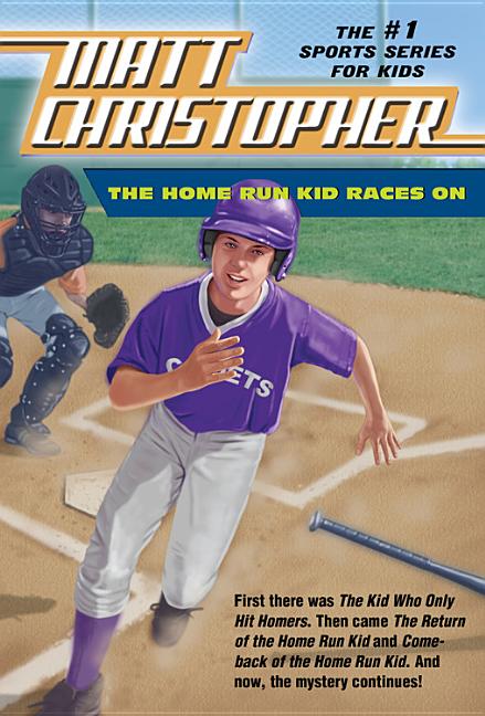 Home Run Kid Races On, The