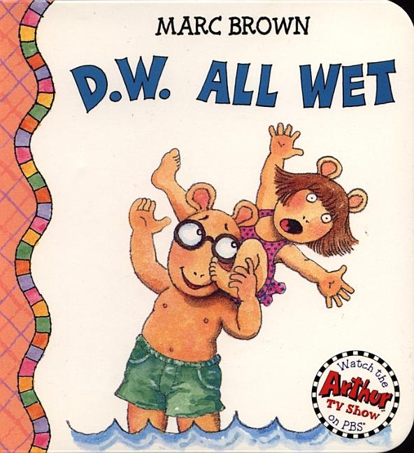 D.W. All Wet
