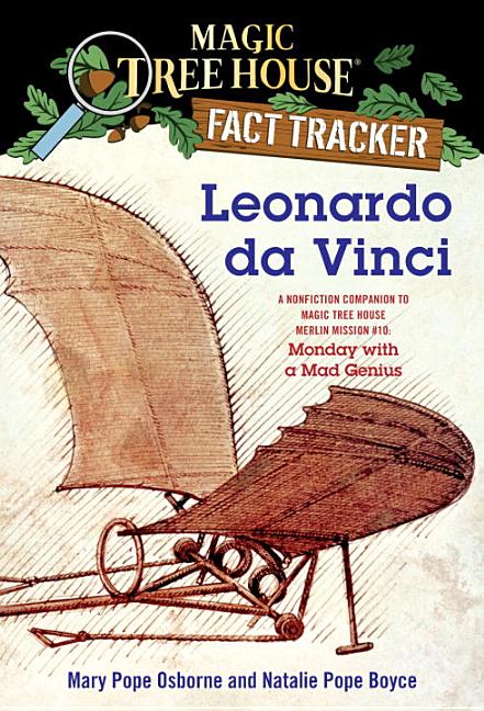 Leonardo Da Vinci: A Companion to Monday with a Mad Genius