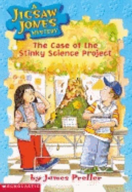 The Case of the Stinky Science Project
