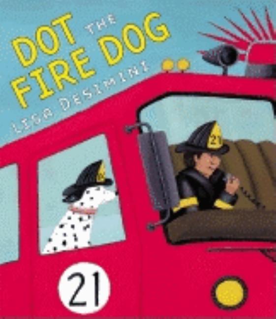 Dot the Fire Dog