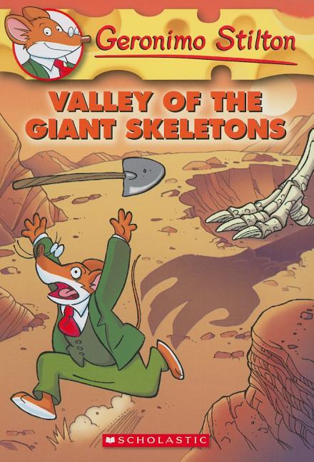 Valley of the Giant Skeletons