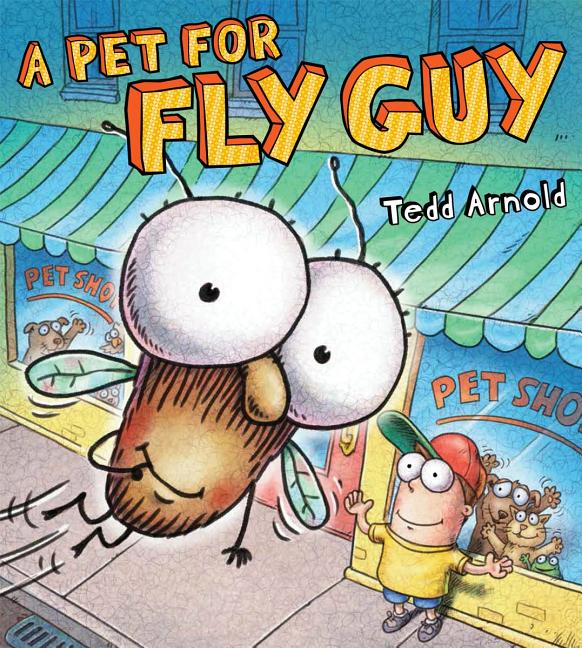 Pet for Fly Guy, A