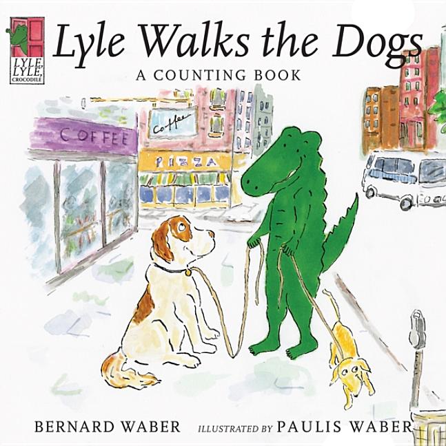Lyle Walks the Dogs