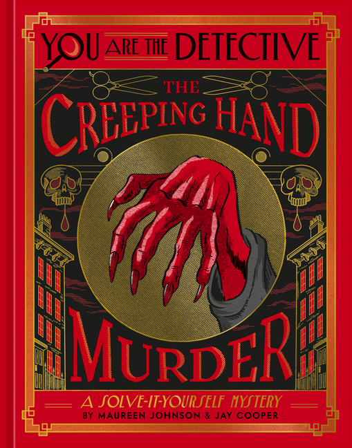 The Creeping Hand Murder