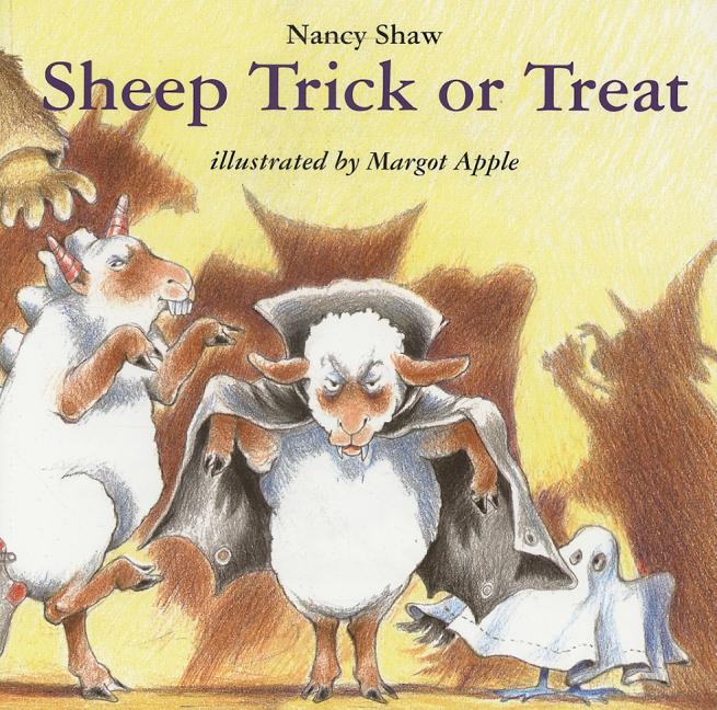 Sheep Trick or Treat
